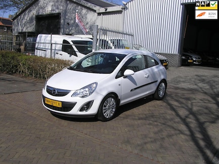 Opel Corsa 0