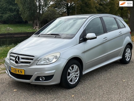 Mercedes-Benz B-klasse 0