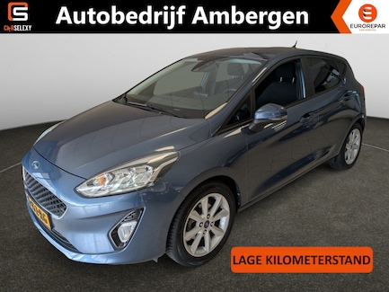 Ford Fiesta 0