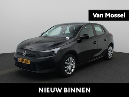 Opel Corsa 0