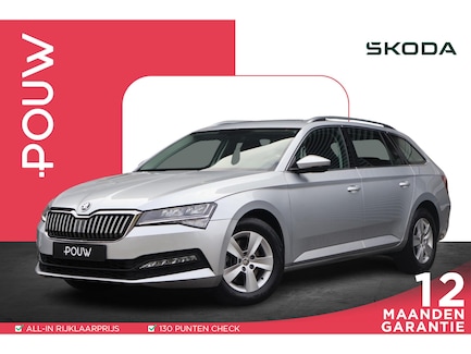 Skoda Superb 0
