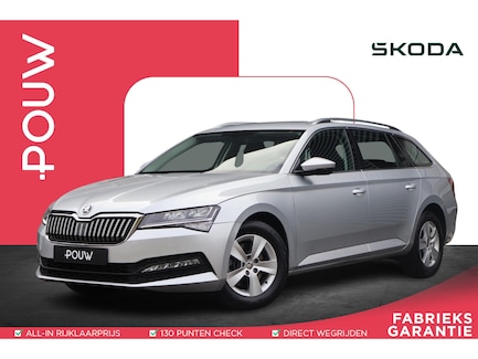 Skoda Superb 0