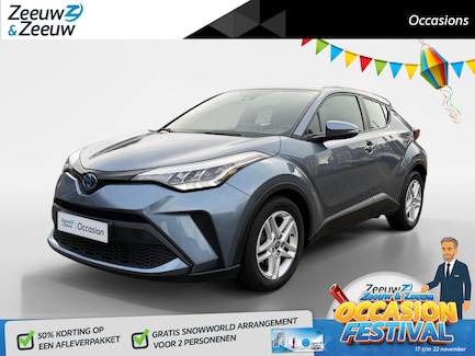 Toyota C-HR 0