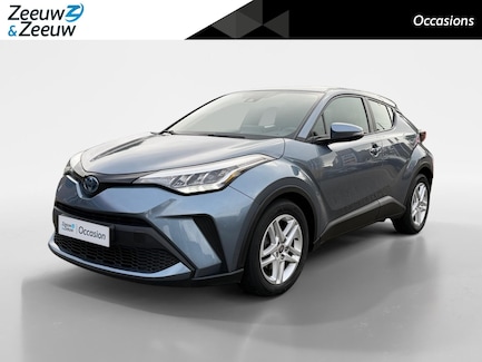 Toyota C-HR 0