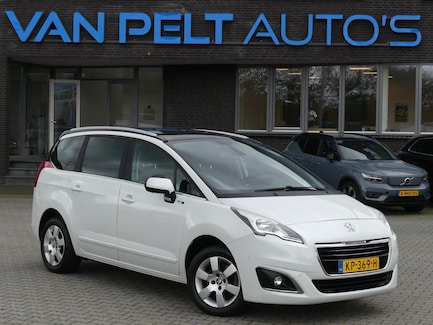 Peugeot 5008 0