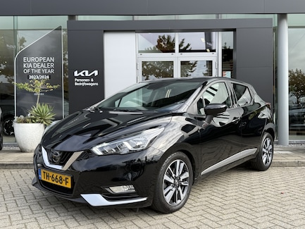 Nissan Micra 0