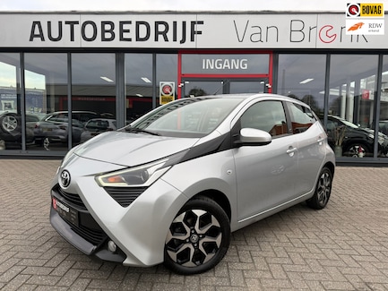 Toyota Aygo 0