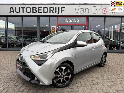 Toyota Aygo 0