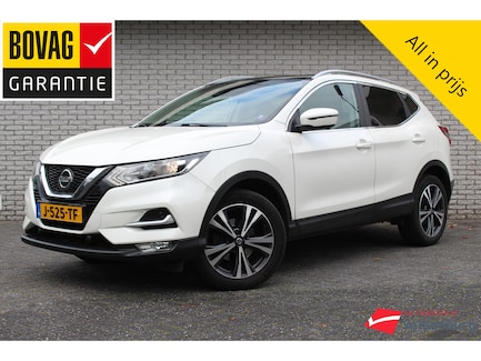 Nissan Qashqai 0