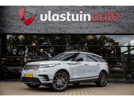 Land Rover Range Rover Velar 0