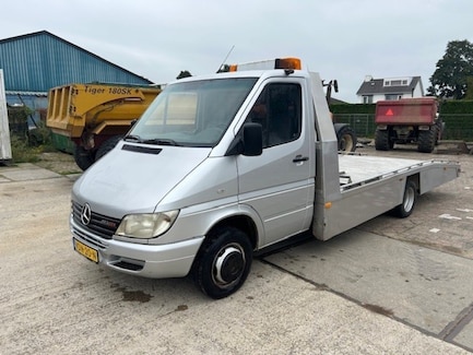 Mercedes-Benz Oprijwagen 0