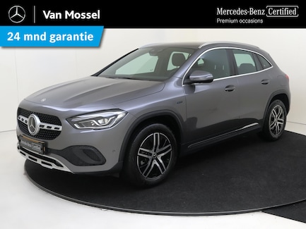 Mercedes-Benz GLA 0