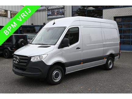 Mercedes-Benz Sprinter 0