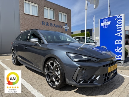 CUPRA Leon Sportstourer 0