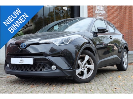 Toyota C-HR 0