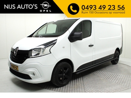 Renault Trafic 0