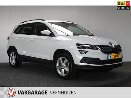 Skoda Karoq 0