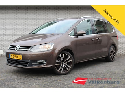 Volkswagen Sharan 0
