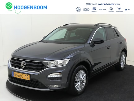 Volkswagen T-Roc 0