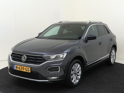 Volkswagen T-Roc 0