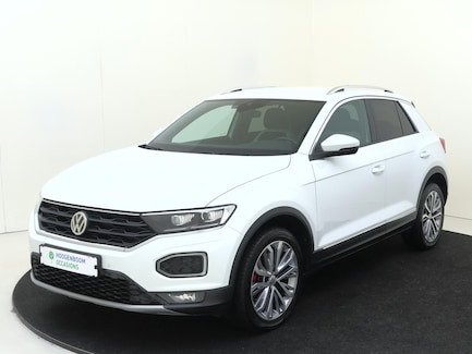 Volkswagen T-Roc 0