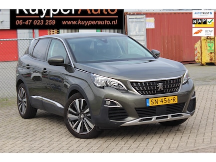 Peugeot 3008 0