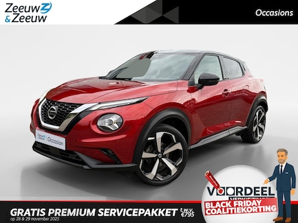 Nissan Juke 0