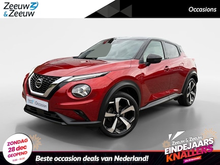 Nissan Juke 0