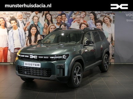 Dacia Bigster 0