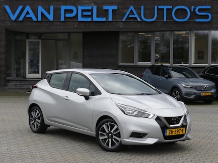 Nissan Micra 0