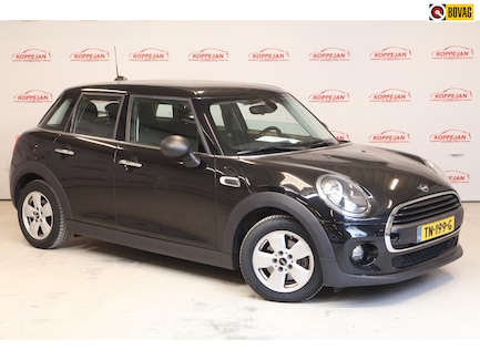 MINI One 0