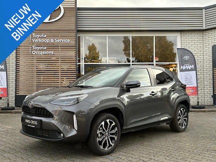 Toyota Yaris Cross 0
