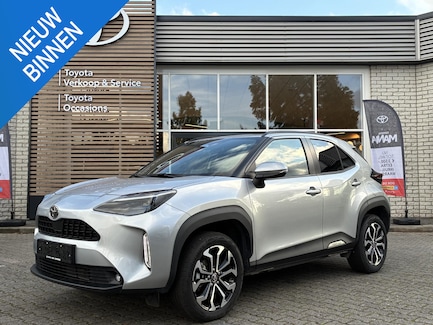 Toyota Yaris Cross 0
