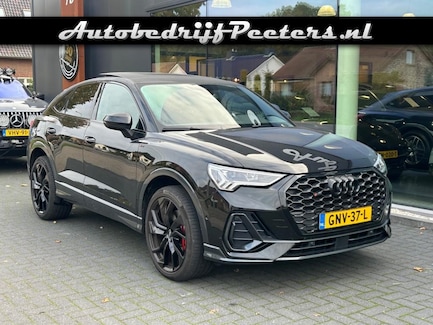 Audi Q3 Sportback 0
