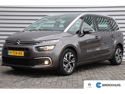Citroën C4 Grand SpaceTourer 0