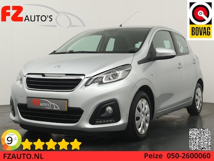 Peugeot 108 0