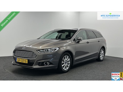 Ford Mondeo 0