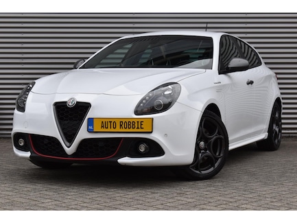 Alfa Romeo Giulietta 0