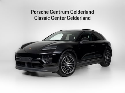 Porsche Macan 0