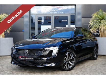 Peugeot 508 0