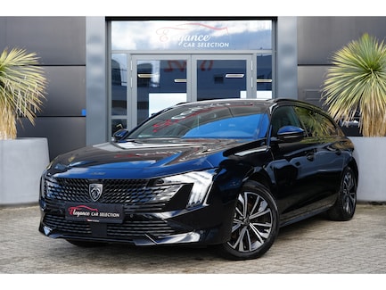 Peugeot 508 0