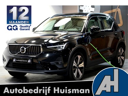 Volvo XC40 0