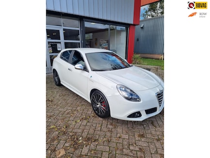 Alfa Romeo Giulietta 0