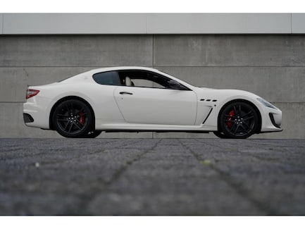Maserati GranTurismo 0