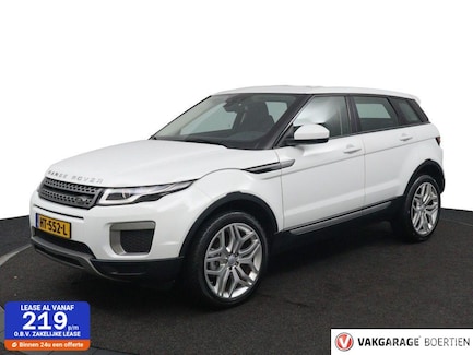 Land Rover Range Rover Evoque 0