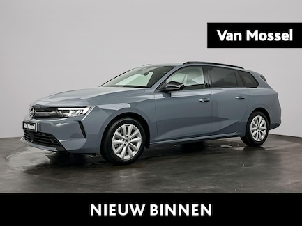 Opel Astra 0