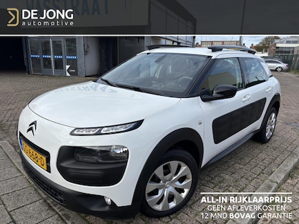 Citroën C4 Cactus 0