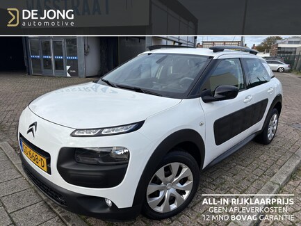 Citroën C4 Cactus 0
