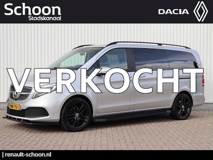 Mercedes-Benz V-klasse 0