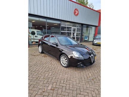 Alfa Romeo Giulietta 0